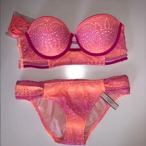 Victoria’s Secret swim 34B/S